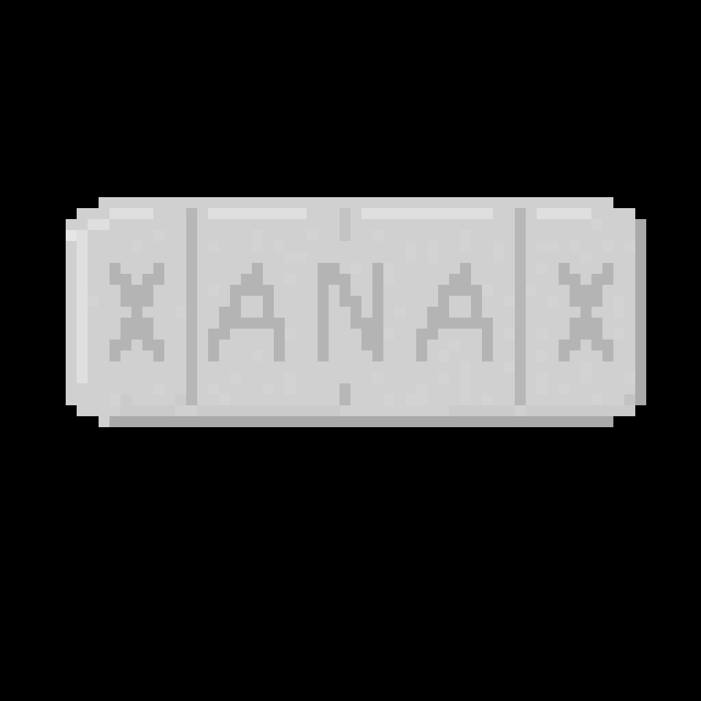 we run out of xanax... sorry..